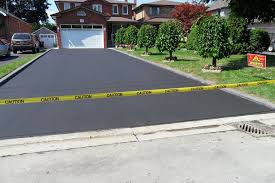 Best Decorative Concrete Driveways  in Haviland, NY