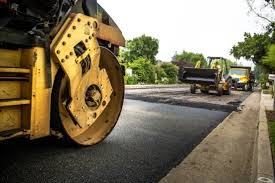 Best Asphalt Driveway Installation  in Haviland, NY